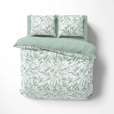 Постільна білизна ТЕП "Soft dreams" Mint Fantasy, 70x70, двоспальна