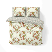 Постільна білизна ТЕП "Soft dreams" Flower Road, 70x70, двоспальна