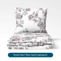 Постільна білизна ТЕП "Happy Sleep Duo" Josephina, євро