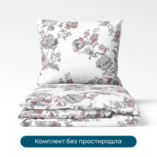 Постільна білизна ТЕП "Happy Sleep Duo" Josephina, євро