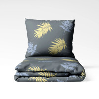 Bed linen set "ТЕП" Ash Garden, 1.5-person