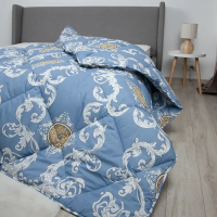 Ковдра "ТЕП" ШИК (400г/м2) холофайбер, 180x210