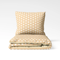 Постільна білизна ТЕП "Happy Sleep" Pastel Dots, 50x70, двоспальна