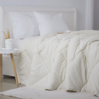 Ковдра FRIENDLY "ALASKA" Молочне некомбіноване, 200x220