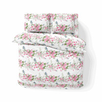 Постільна білизна ТЕП "Soft dreams" Floral Dream, 70x70, євро
