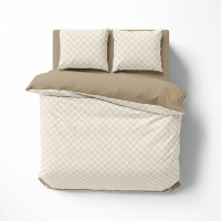 Постільна білизна ТЕП "Soft dreams" Genevieve, 70x70, євро