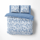 Постільна білизна ТЕП "Soft dreams" Light Blue Fantasy, 70x70, євро