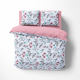 Постільна білизна ТЕП "Soft dreams" English Flower, 70x70, євро