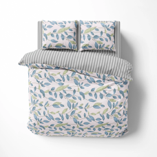Постільна білизна ТЕП "Soft dreams" Spring Basil, 70x70, євро