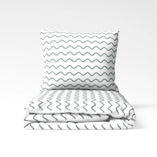 Комплект постільної білизни ТЕП "Happy Sleep" Grey Pearl, євро