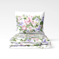 Комплект постільної білизни ТЕП "Happy Sleep" Прованс, євро