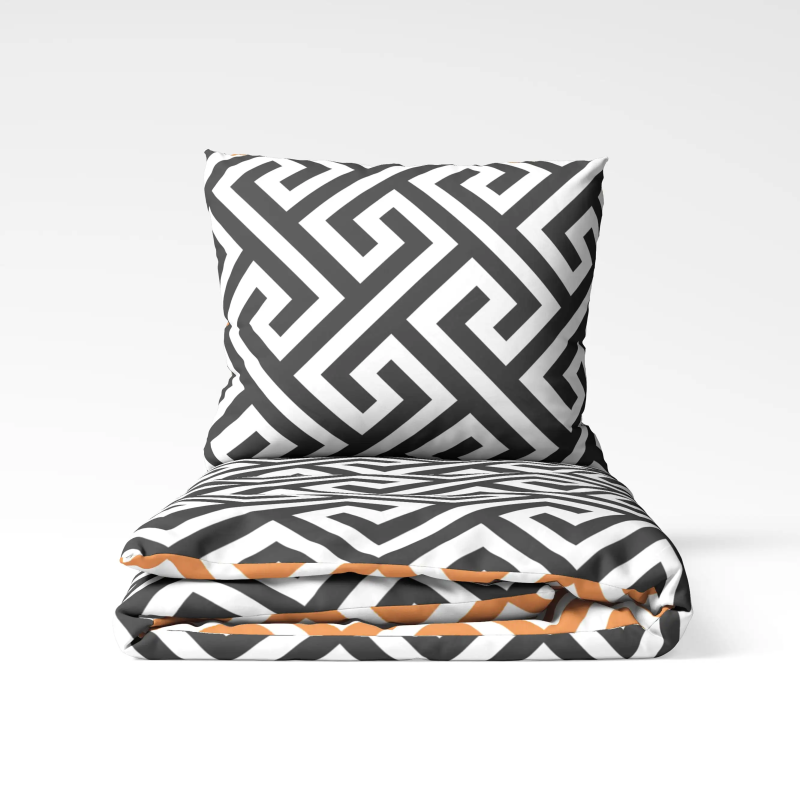 Постільна білизна ТЕП "Happy Sleep" Labyrinth, 50x70, євро