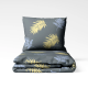 Комплект постільної білизни ТЕП "Happy Sleep" Ash Garden, євро
