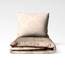 Комплект постільної білизни ТЕП "Happy Sleep" Rustic Charm, євро