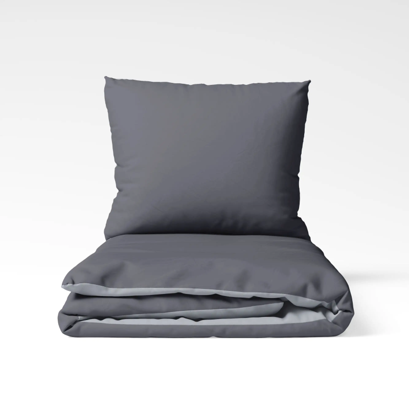 Комплект постільної білизни ТЕП "Happy Sleep" Silver Light, євро
