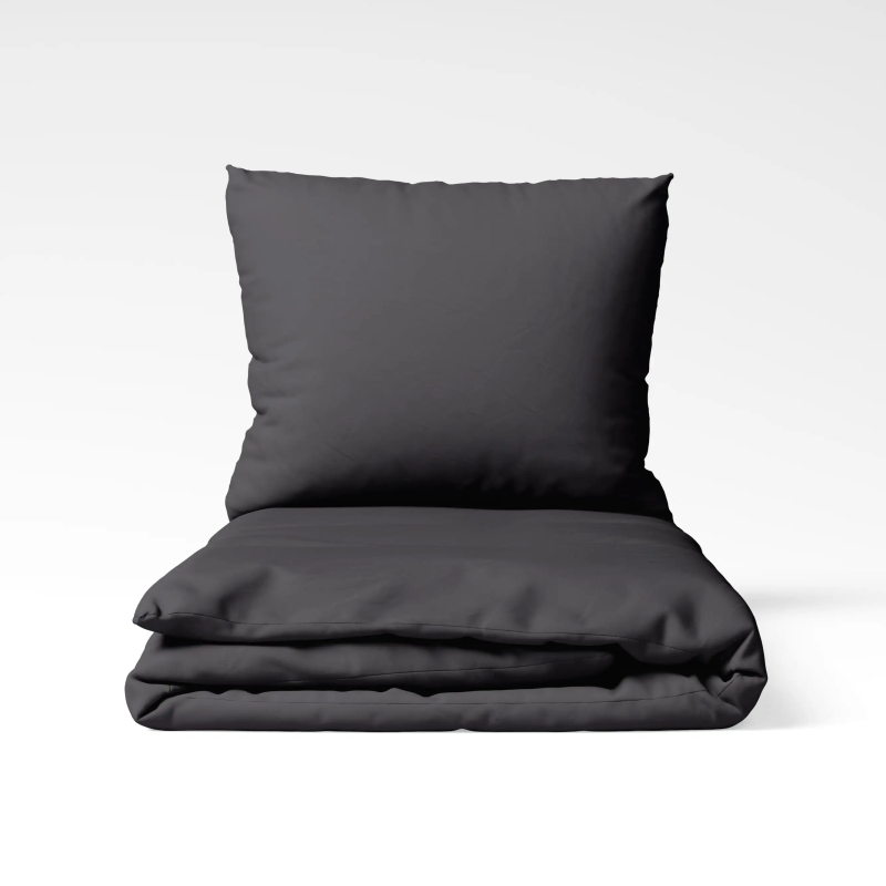 Постільна білизна "ТЕП" Phantom Black, 70x70, євро