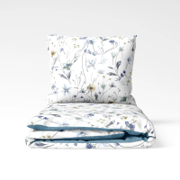 Постільна білизна "ТЕП" Summer Bloom, 70x70, євро