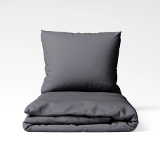 Комплект постільної білизни "ТЕП" Dark Grey, євро