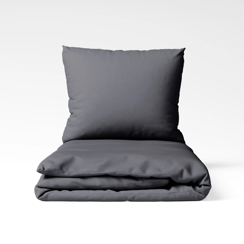 Комплект постільної білизни "ТЕП" Dark Grey, євро