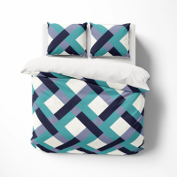 Постільна білизна ТЕП "Soft dreams" Хвилі Гармонії, 70x70, сімейна