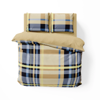 Постільна білизна ТЕП "Soft dreams" Scotland, 70x70, сімейна