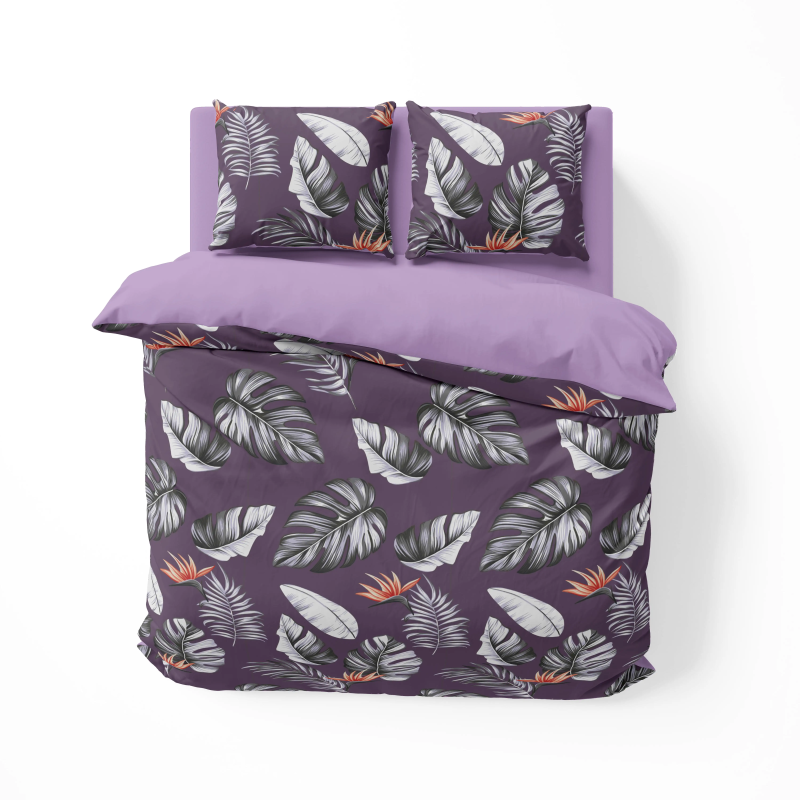 Комплект постільної білизни ТЕП "Soft dreams" Exotic Bliss, сімейна