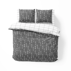 Постільна білизна ТЕП "Soft dreams" Look, 70x70, сімейна