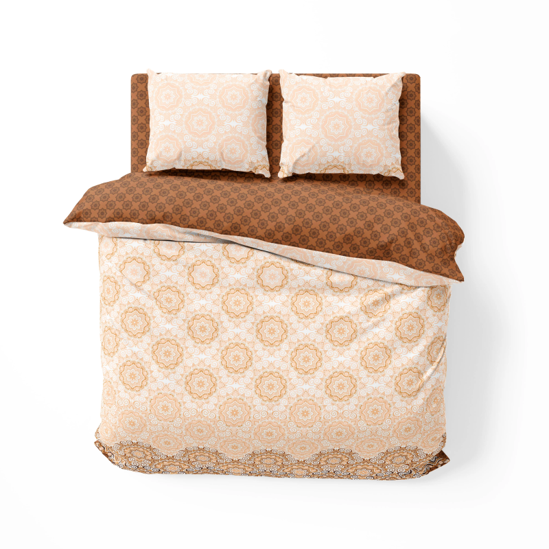 Постільна білизна ТЕП "Soft dreams" Debbie Brown, 70x70, сімейна