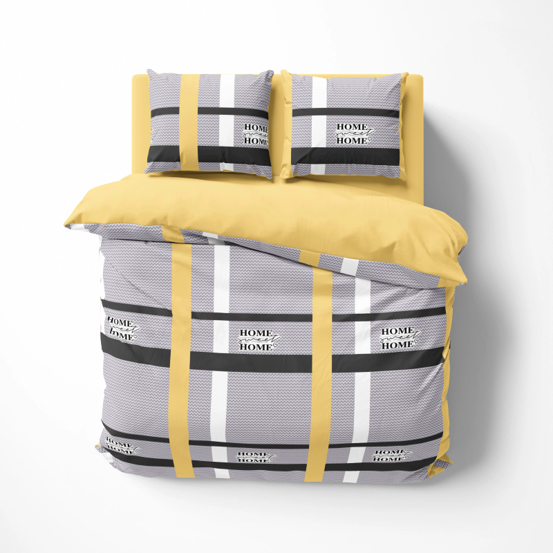 Постільна білизна ТЕП "Soft dreams" Sunny Life, 70x70, сімейна