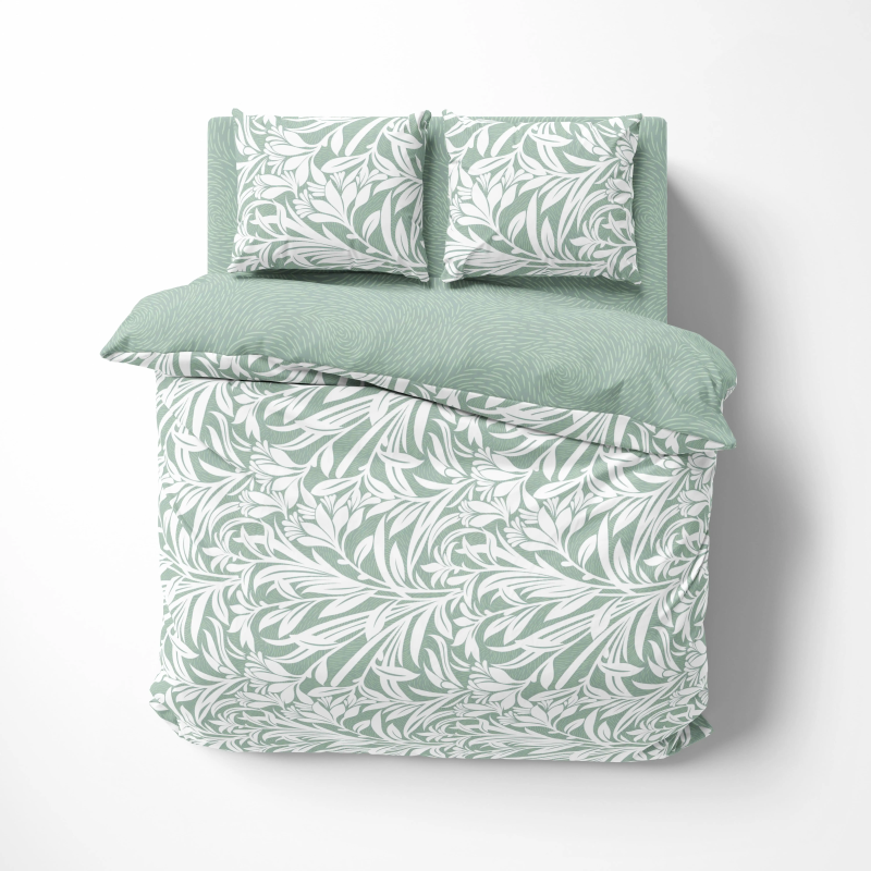 Постільна білизна ТЕП "Soft dreams" Mint Fantasy, 70x70, сімейна