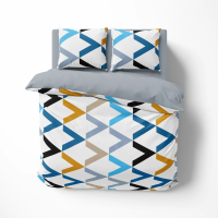 Постільна білизна ТЕП "Soft dreams" Pales, 70x70, сімейна