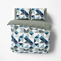 Постільна білизна ТЕП "Soft dreams" Абстрактна експресія, 70x70, сімейна