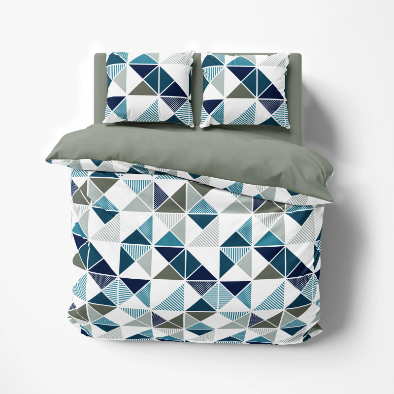 Постільна білизна ТЕП "Soft dreams" Абстрактна експресія, 70x70, сімейна