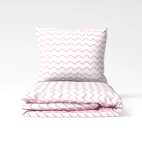 Постільна білизна ТЕП "Happy Sleep" Strawberry Dream, 50x70, сімейна