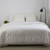 Ковдра COTE BLANC "Пухова-касетна", 140x205