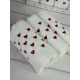 Mame Heart 3в1 кухонні рушники 30х50см. (24547)