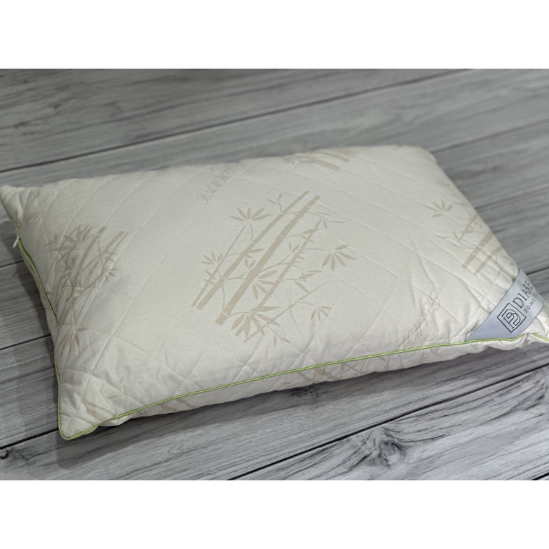 Dia bella Gold bambook подушка 50х70см. (43541)