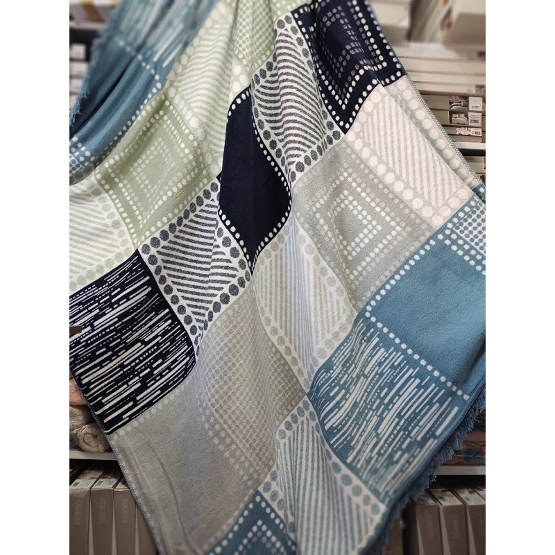 16 13B Sarar плед 200х240см. Туреччина. (66574)