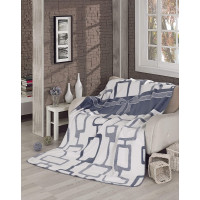 16 07A Sarar плед 200х240см. Туреччина. (64080)