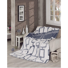 16 07A Sarar плед 200х240см. Туреччина. (64080)