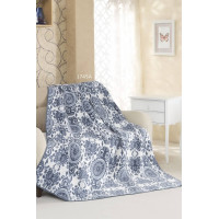 1745A Sarar плед 200х240см. Туреччина. (89501)