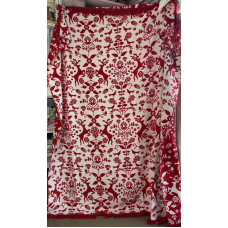 1782A Sarar плед 200х240см. Туреччина. (73078)