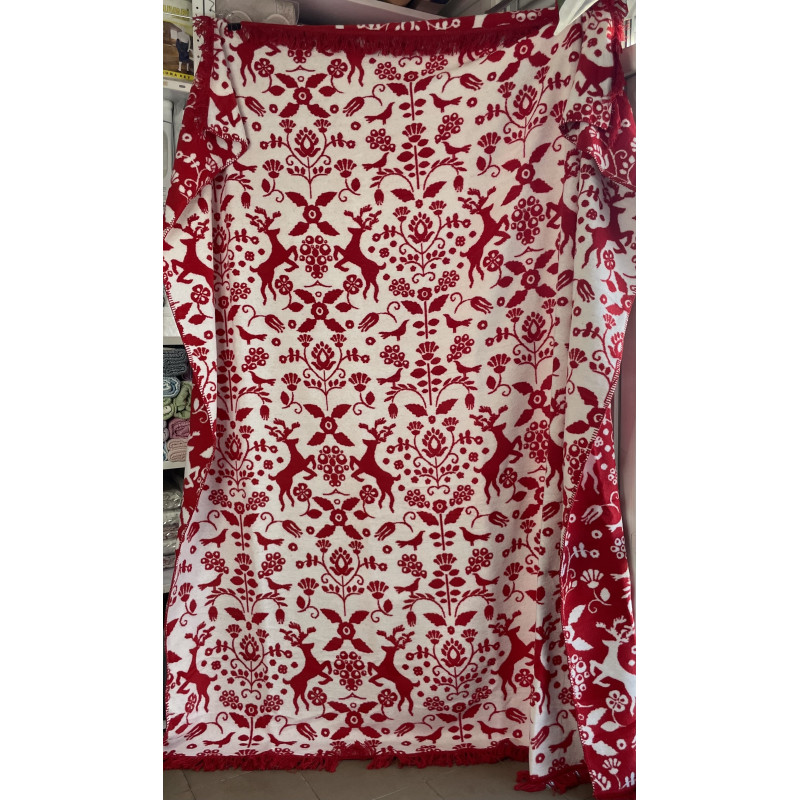 1782A Sarar плед 200х240см. Туреччина. (73078)