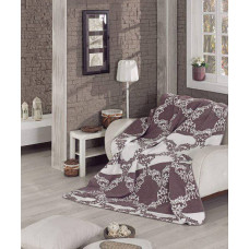 1602A Sarar плед 200х240см. Туреччина. (47308)