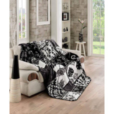 1679A Sarar плед 200х240см. Туреччина. (46417)