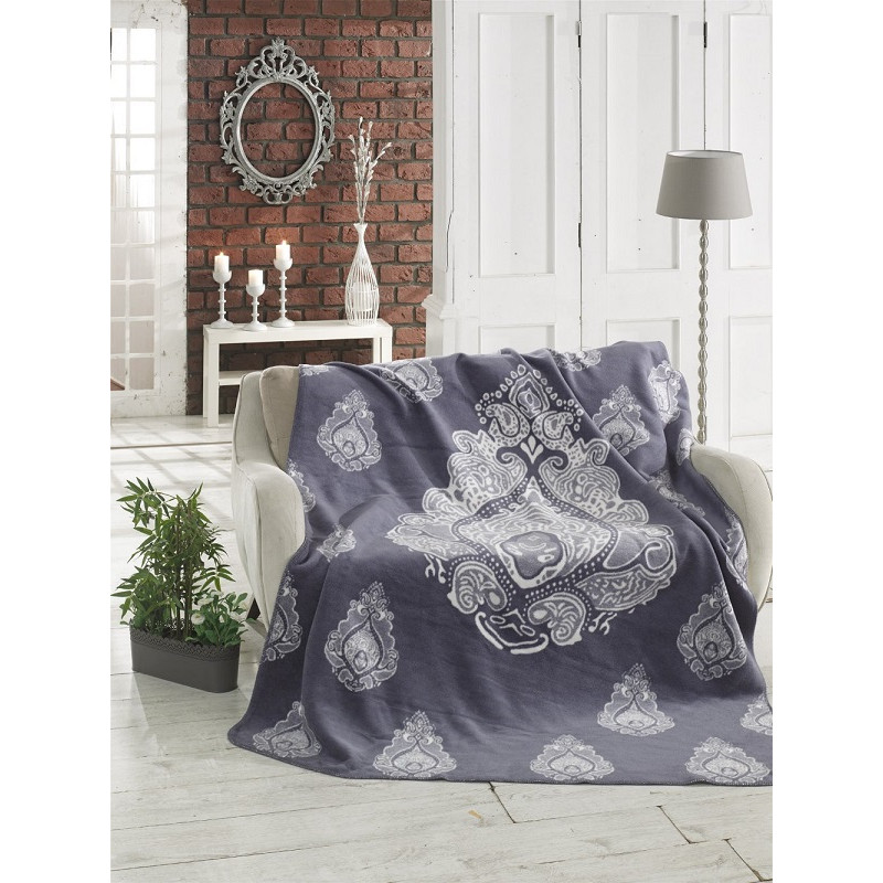 16 75A Sarar плед 200х240см. Туреччина. (30912)