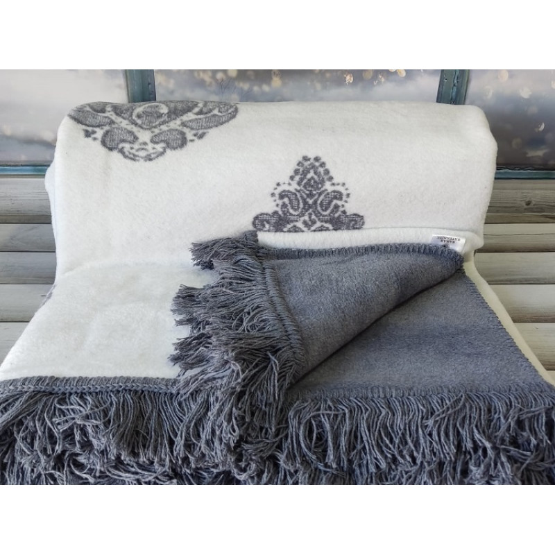 16 75A Sarar плед 200х240см. Туреччина. (30912)