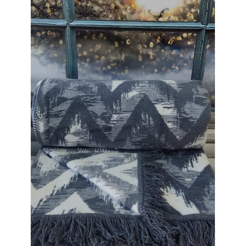 17128 200х240см. Плед. Туреччина Sarar (29206)