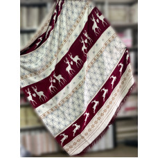 Desen 13 Sarar плед 200х240см. Туреччина. (53635)