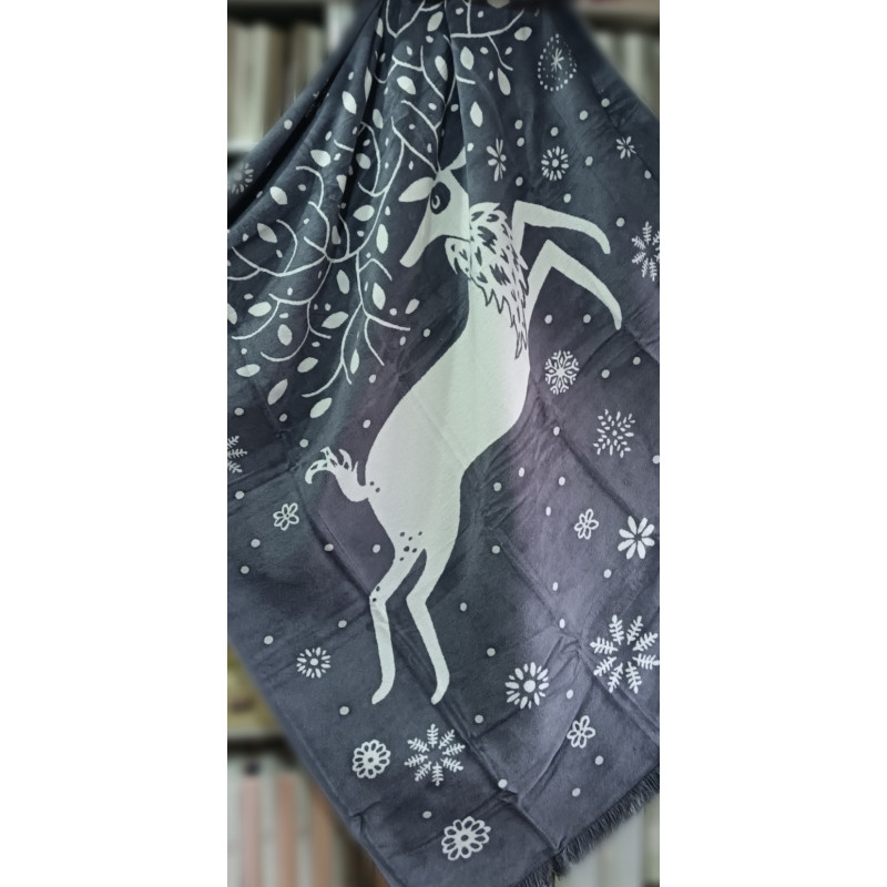 Desen 3 Sarar плед 200х240см. Туреччина. (26232)